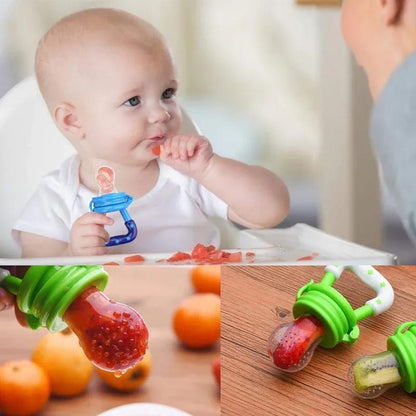 Comfortable Silicone Pacifier