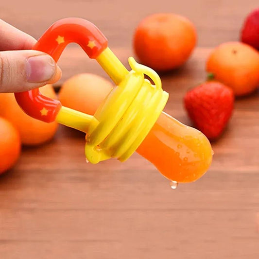 Comfortable Silicone Pacifier