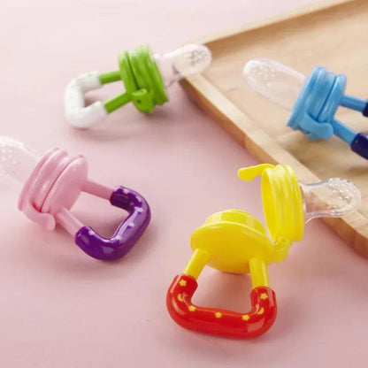 Comfortable Silicone Pacifier