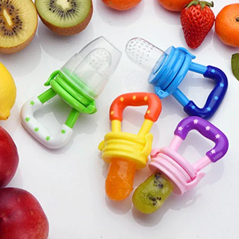 Comfortable Silicone Pacifier